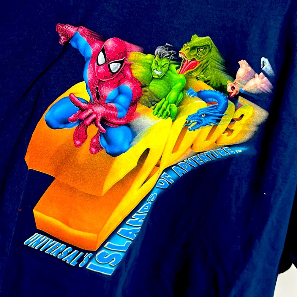 Universal studios vintage size 2XL